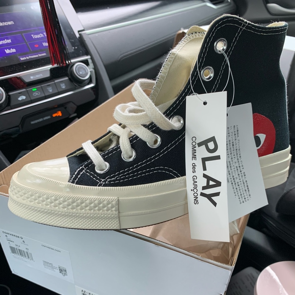Chuck 70 Comme de Garçon